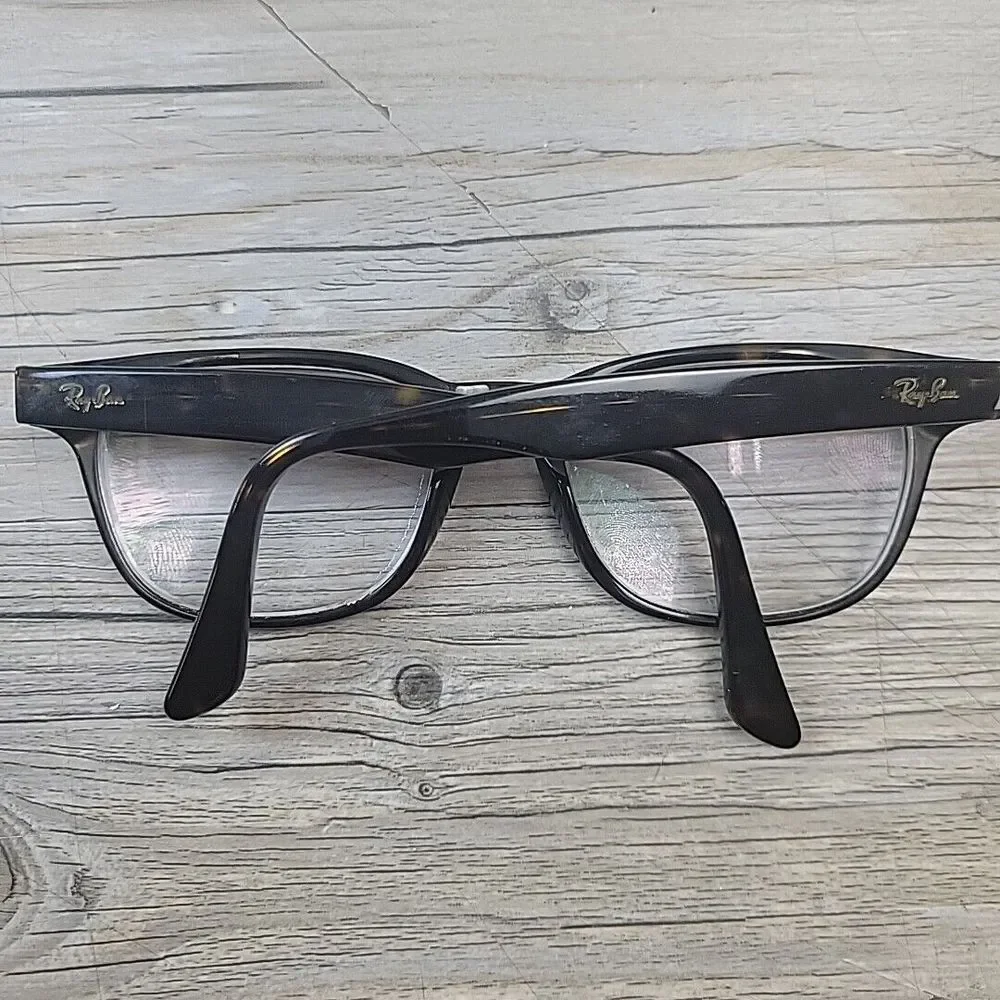 Ray Ban RB5359 2012  Eyeglasses Tortoise Frames Only‎ 53-19 145 Brown Full Rim